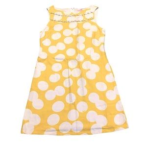 Lilly Pulitzer Women’s Polka Dot Dress Size 6